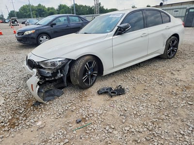WBA8B7C52JA****** 2018 BMW 3 Series