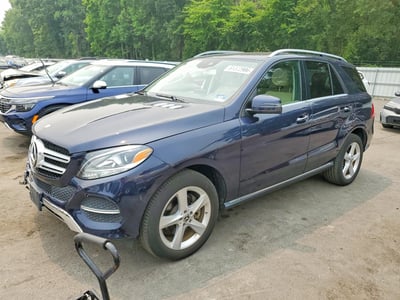 4JGDA5HB5JB****** 2018 Mercedes-Benz GLE-Class