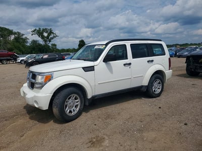 1D4PT2GK1AW****** 2010 Dodge Nitro