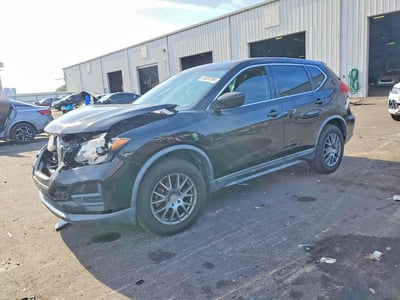KNMAT2MV1JP****** 2018 Nissan Rogue