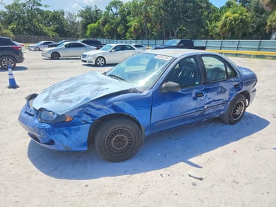 1G1JC52F437****** 2003 Chevrolet Cavalier