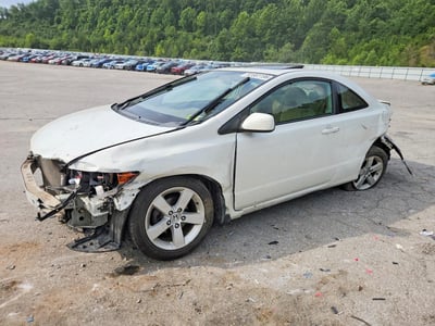 2HGFG12858H****** 2008 Honda Civic
