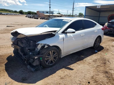 5NPD84LF8HH****** 2017 Hyundai Elantra