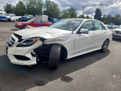 WDDHF5KBXFB****** 2015 Mercedes-Benz E-Class