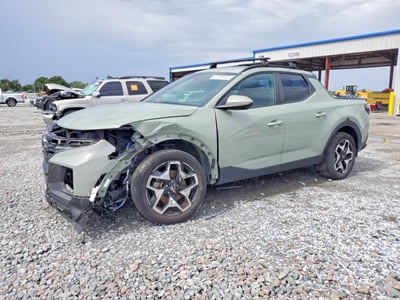 5NTJEDAF3PH****** 2023 Hyundai Santa Cruz