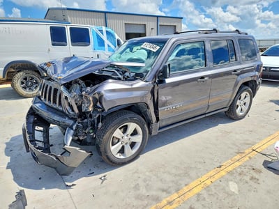 1C4NJRFB7GD****** 2016 Jeep Patriot