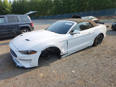1FATP8UH4M5****** 2021 Ford Mustang