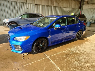 JF1VA1C62K9****** 2019 Subaru WRX
