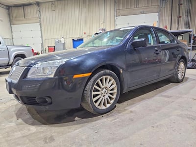 3MEHM08129R****** 2009 Mercury Milan
