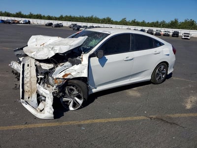 19XFC2F61KE****** 2019 Honda Civic