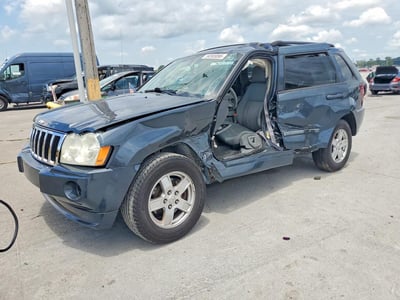 2007 Jeep Grand Cherokee