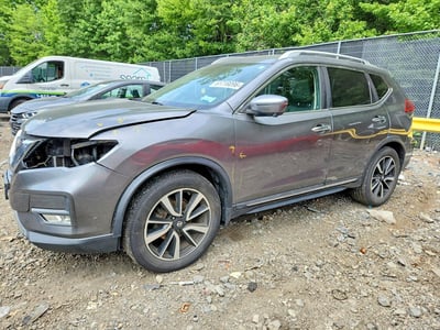 JN8AT2MVXJW****** 2018 Nissan Rogue