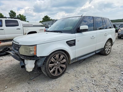 2013 Land Rover Range Rover Sport