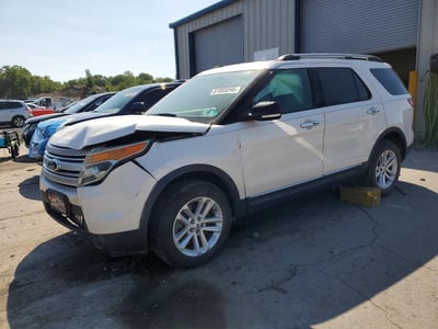1FM5K8D86FG****** 2015 Ford Explorer