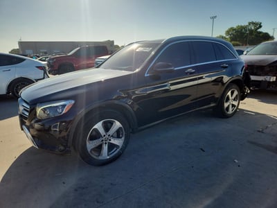 WDC0G4JB9HV****** 2017 Mercedes-Benz GLC-Class