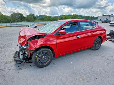 3N1AB7AP7HL****** 2017 Nissan Sentra