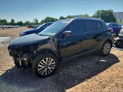 3N1CP5CVXRL****** 2024 Nissan Kicks
