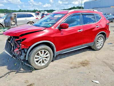 JN8AT2MV7HW****** 2017 Nissan Rogue