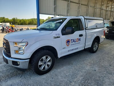 1FTMF1CP8GK****** 2016 Ford F-150