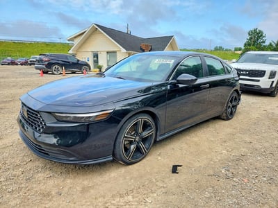 1HGCY2F51SA****** 2025 Honda Accord Hybrid