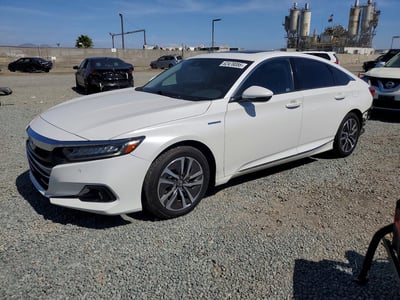 2021 Honda Accord Hybrid