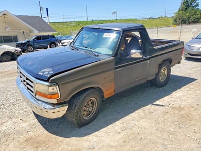 1FMEU15N4SL****** 1995 Ford Bronco