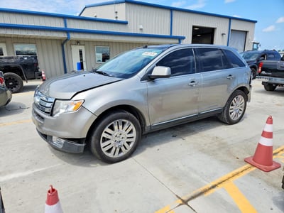 2FMDK39C98B****** 2008 Ford Edge