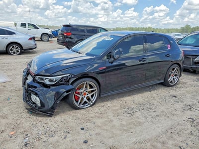 WVWGA7CD0RW****** 2024 Volkswagen Golf GTI