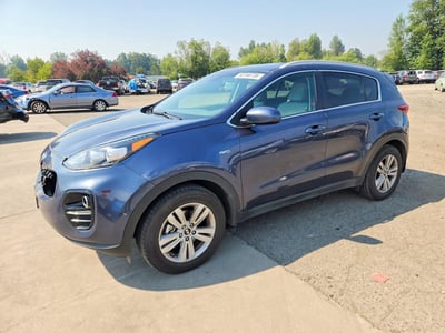 KNDPMCAC4H7****** 2017 Kia Sportage
