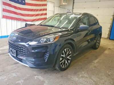 1FMCU9BZ1LU****** 2020 Ford Escape Hybrid