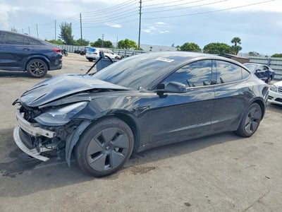 5YJ3E1EA0PF****** 2023 Tesla Model 3