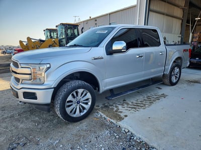 2018 Ford F-150