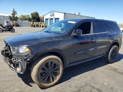 1C4RDJDG6KC****** 2019 Dodge Durango