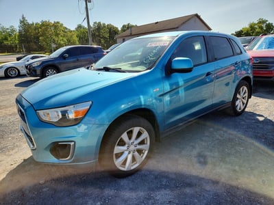 2013 Mitsubishi Outlander