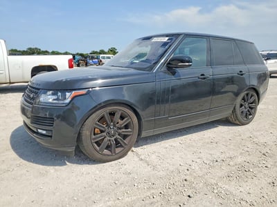 SALGS2FEXHA****** 2017 Land Rover Range Rover