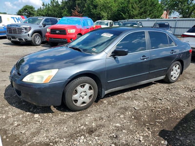 1HGCM56405A****** 2005 Honda Accord
