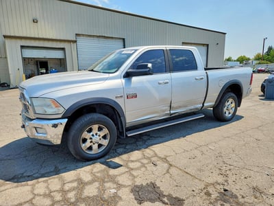 2011 Dodge Ram Pickup