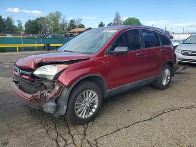 2009 Honda CR-V