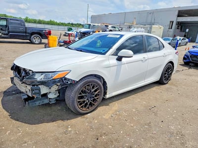 4T1B11HK5KU****** 2019 Toyota Camry