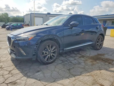 JM1DKBD7XG0****** 2016 Mazda CX-3