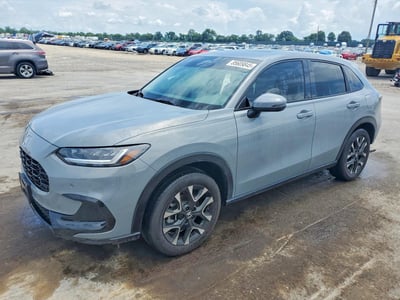 3CZRZ2H79TM****** 2026 Honda HR-V