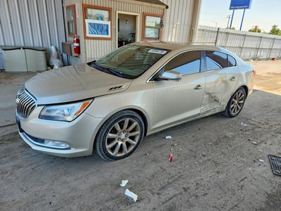 2014 Buick LaCrosse