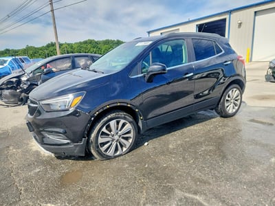 KL4CJESB5LB****** 2020 Buick Encore