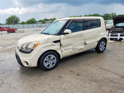 KNDJT2A56D7****** 2013 Kia Soul