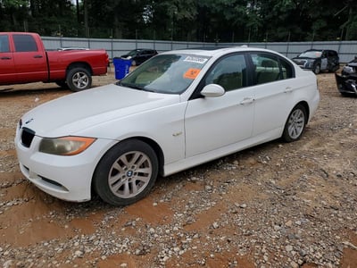 WBAVB13516P****** 2006 BMW 3 Series