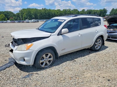 2T3YF4DV5CW****** 2012 Toyota RAV4