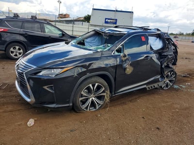 2T2BZMCA5GC****** 2016 Lexus RX 350