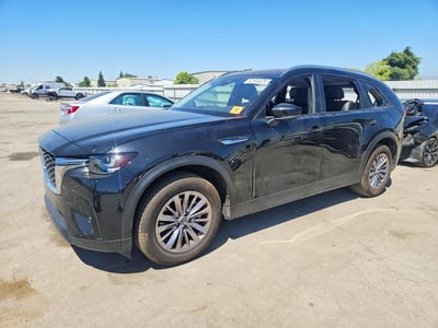 JM3KKAHD0S1****** 2025 Mazda CX-90 MHEV