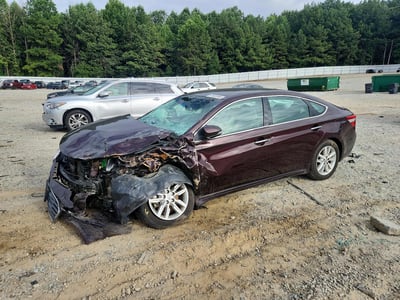 4T1BK1EB2FU****** 2015 Toyota Avalon