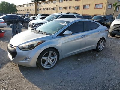 2011 Hyundai Elantra